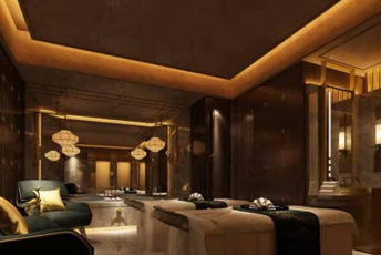 深圳福田水疗秘境：流动中的身心重生